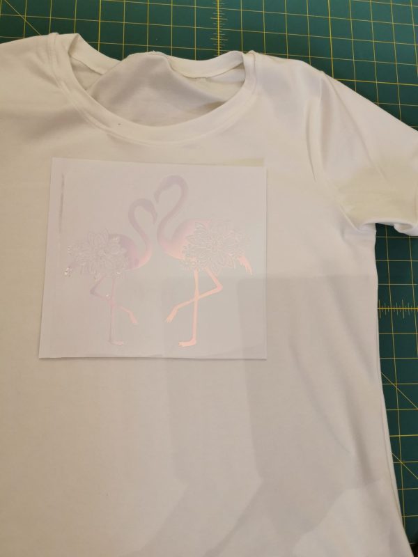 Flamingo Holografisk