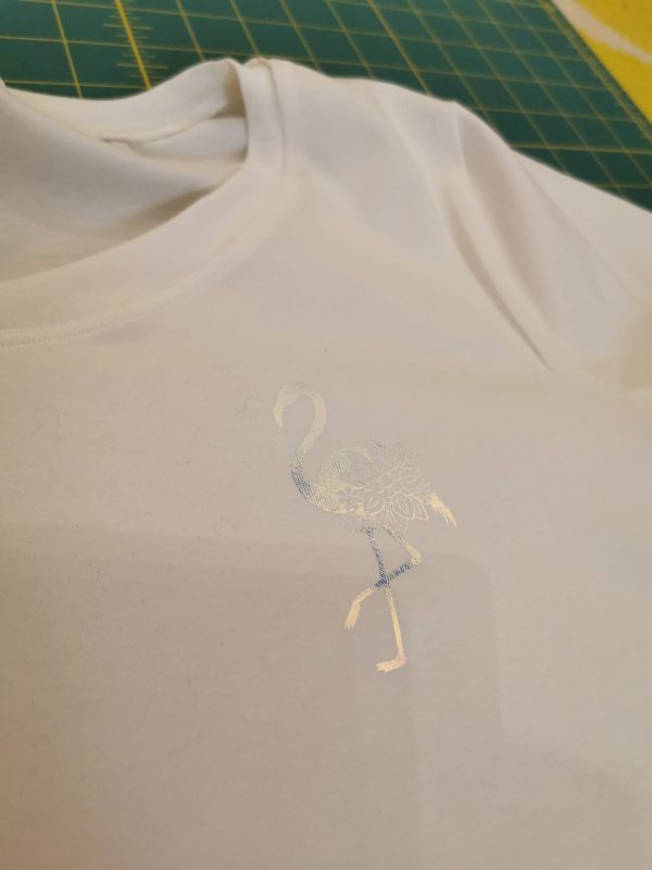 Flamingo Holografisk