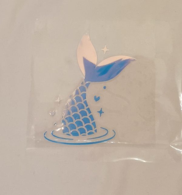 Havfruehale holografisk