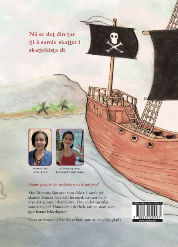 Rita Voll og Yvonne Christensen